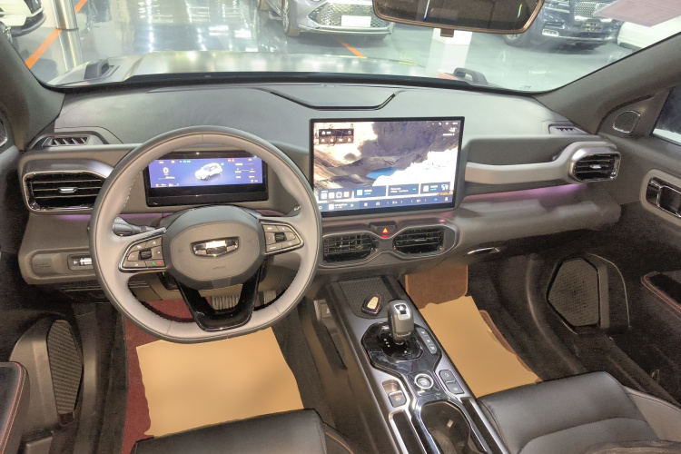 GEELY Cowboy 2025 car image #10