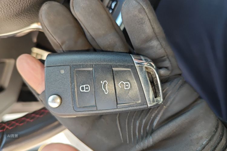 Volkswagen GolfGTI 2018 #10 Volkswagen GolfGTI 2018 car image #10