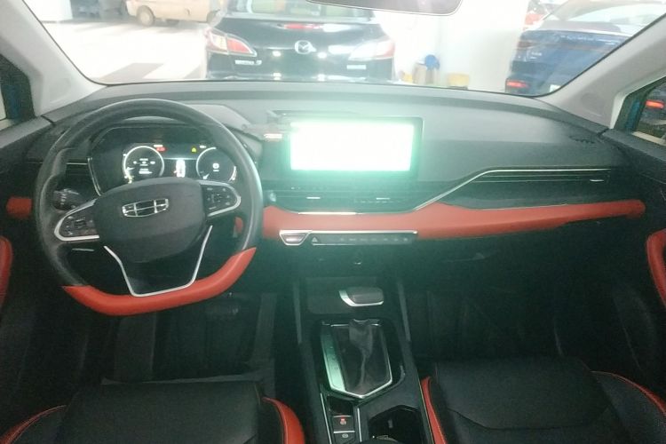 GEELY Emgrand S 2021 #10 GEELY Emgrand S 2021 immagine di auto #10