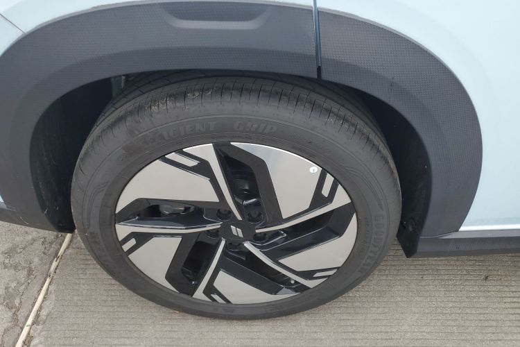 睿蓝汽车 睿蓝7 2025 汽车图片 #10