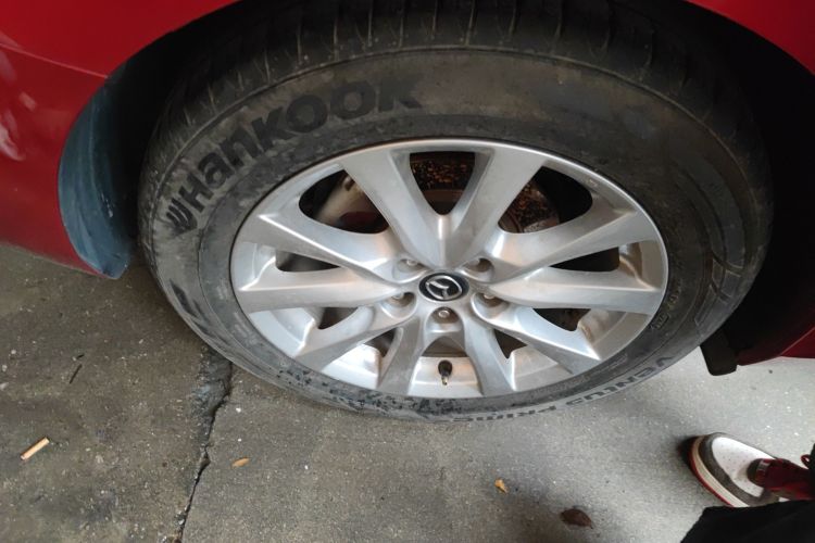 马自达 阿特兹 2017 汽车图片 #10