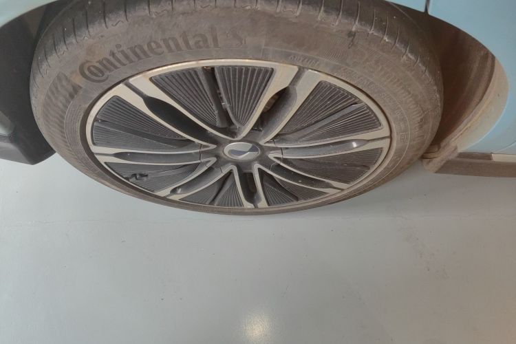 Denza N7 2024 car image #10