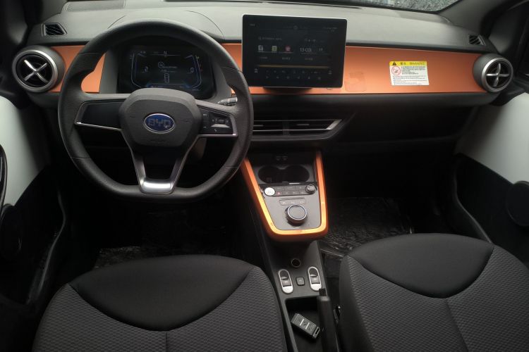 BYD e1 2019 #10 BYD e1 2019 car image #10