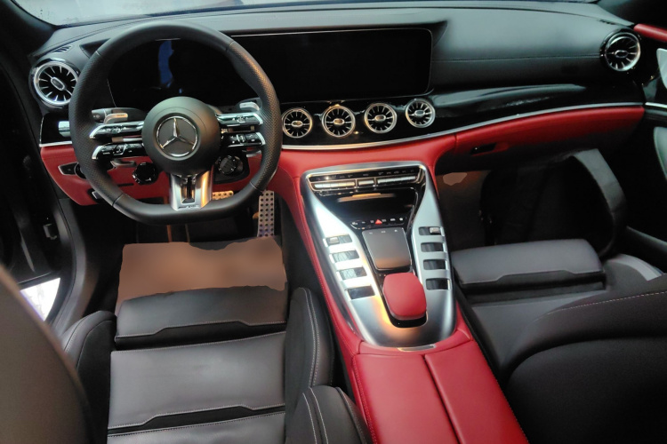 奔驰 AMG GT 2023 #10 奔驰 AMG GT 2023 汽车图片 #10