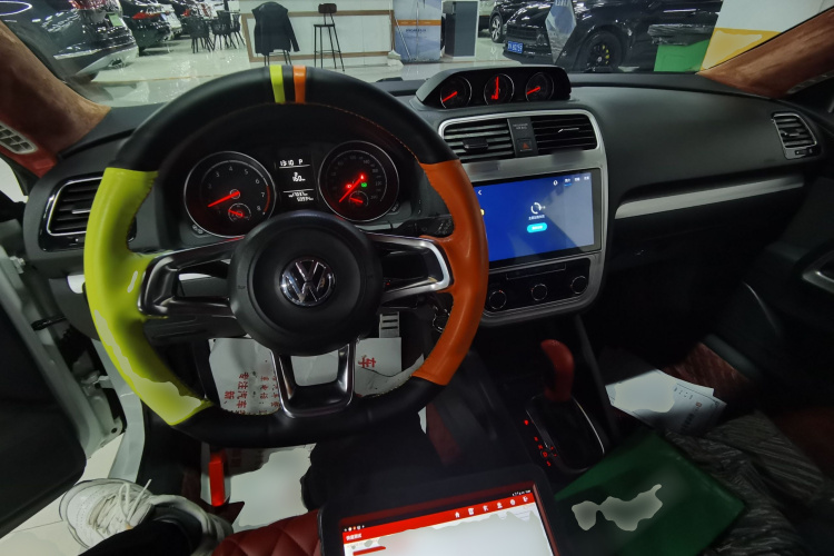 Volkswagen Scirocco 2016 #10 Volkswagen Scirocco 2016 image de voiture #10