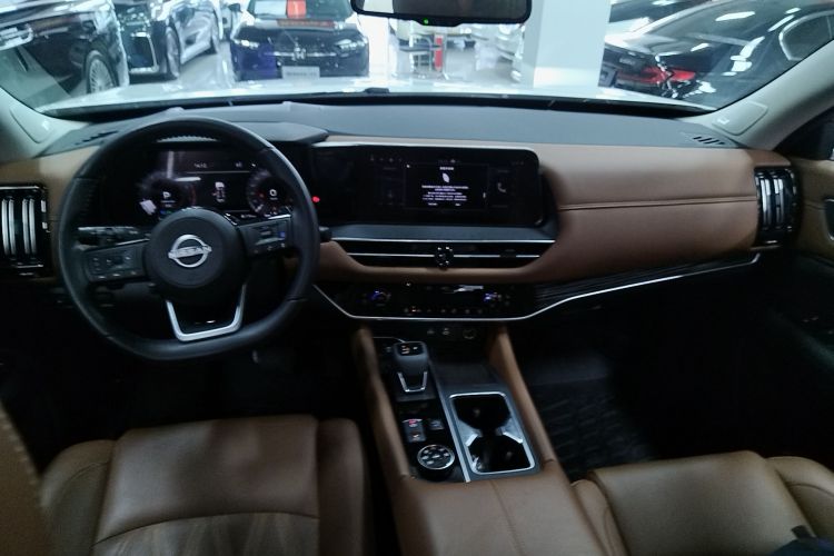 日产 探陆 2023 汽车图片 #10