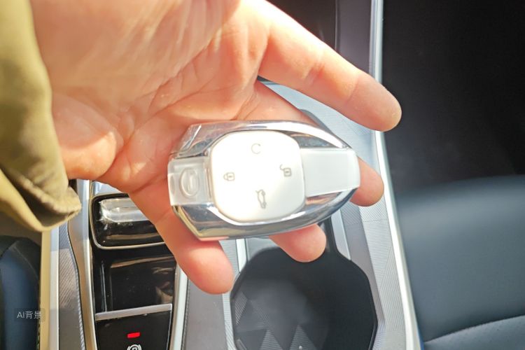 GAC Trumpchi GS3 2025 image de voiture #10