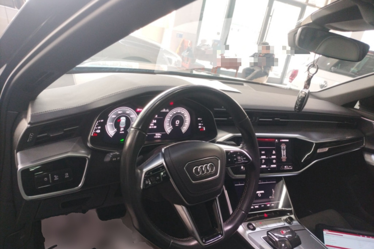 Audi A6L New Energy 2023 #10 Audi A6L New Energy 2023 car image #10