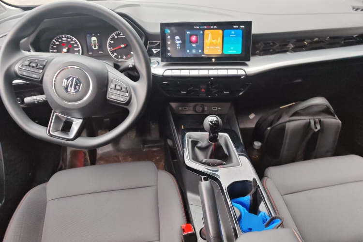 名爵 MG5 2025 汽车图片 #10