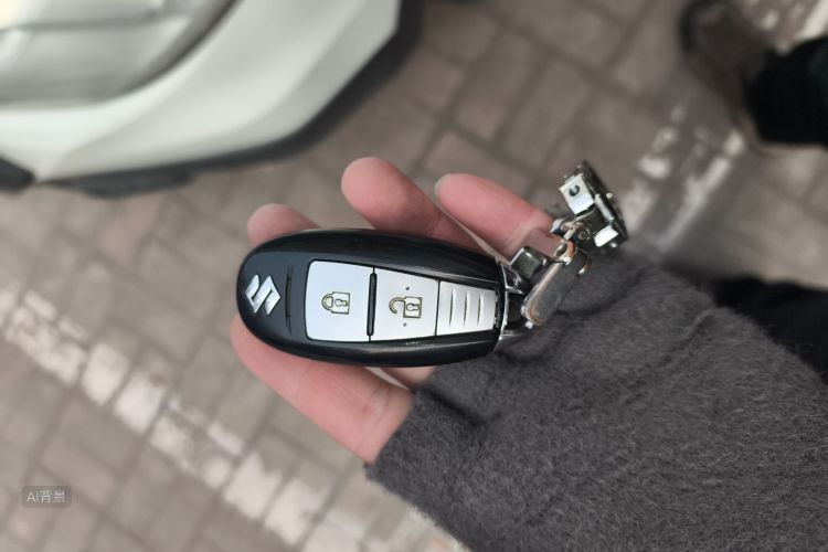 Suzuki S-Cross 2017 صورة سيارة #10