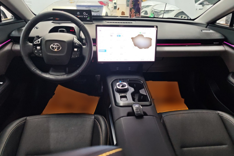 Toyota bZ5 2025 #10 Toyota bZ5 2025 immagine di auto #10