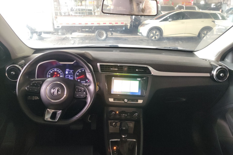 MG ZS 2019 #10 MG ZS 2019 car image #10