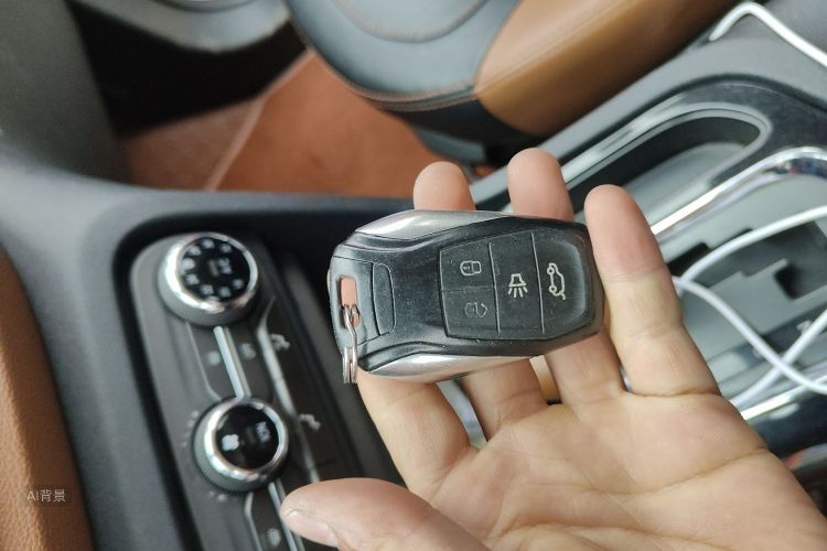 Soueast DX7 2017 #10 Soueast DX7 2017 car image #10