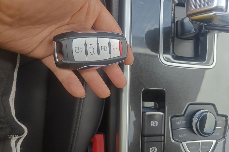 Haval H6 2018 car image #10