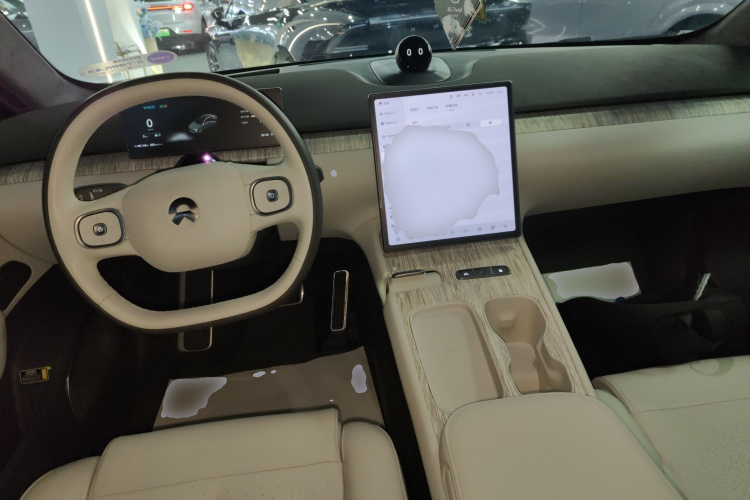 蔚来 蔚来ET7 2022 汽车图片 #10