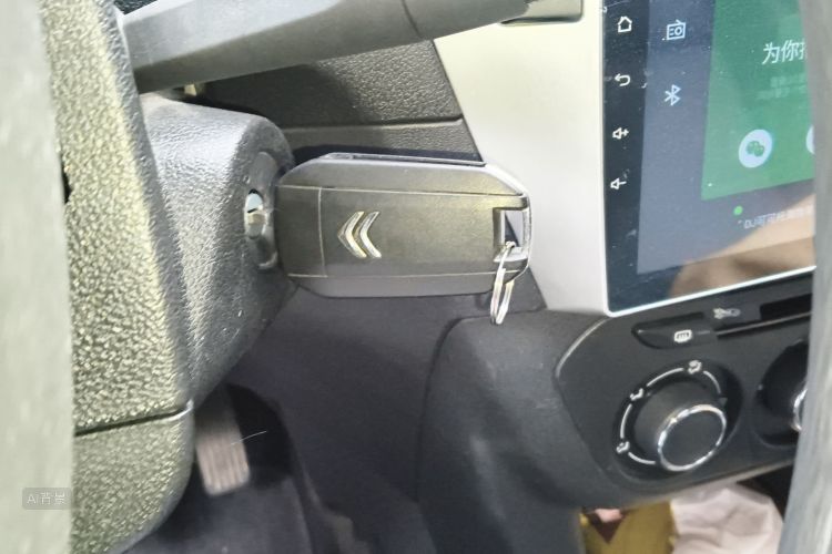 Citroen C-Elysée 2019 car image #10