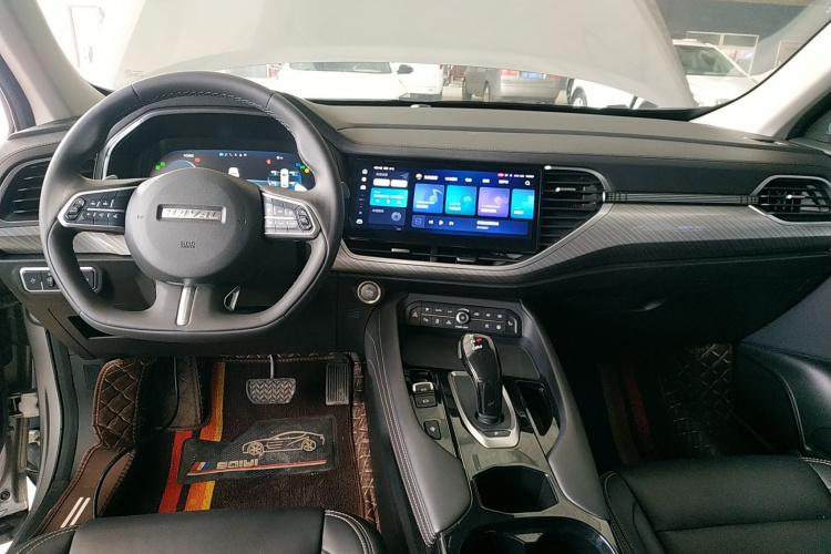 Haval F7x 2021 #10 Haval F7x 2021 car image #10