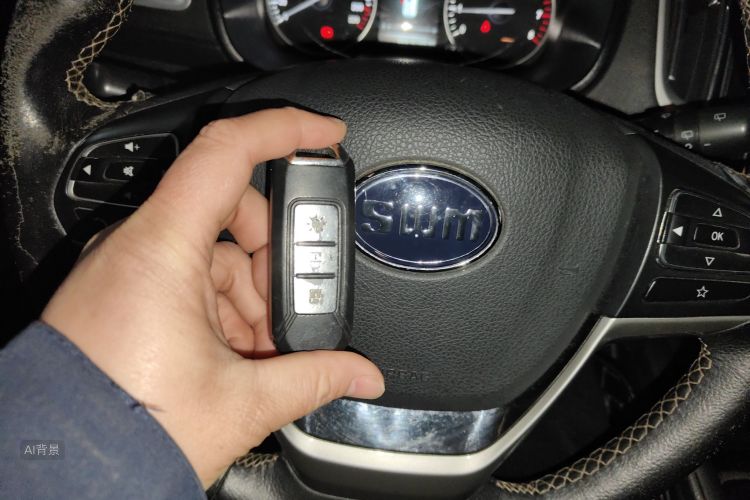 SWM斯威汽车 SWM斯威X7 2017 #10 SWM斯威汽车 SWM斯威X7 2017 汽车图片 #10