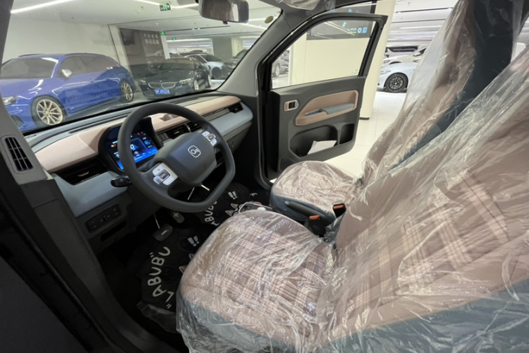 Chery QQ Ice Cream 2025 immagine di auto #10