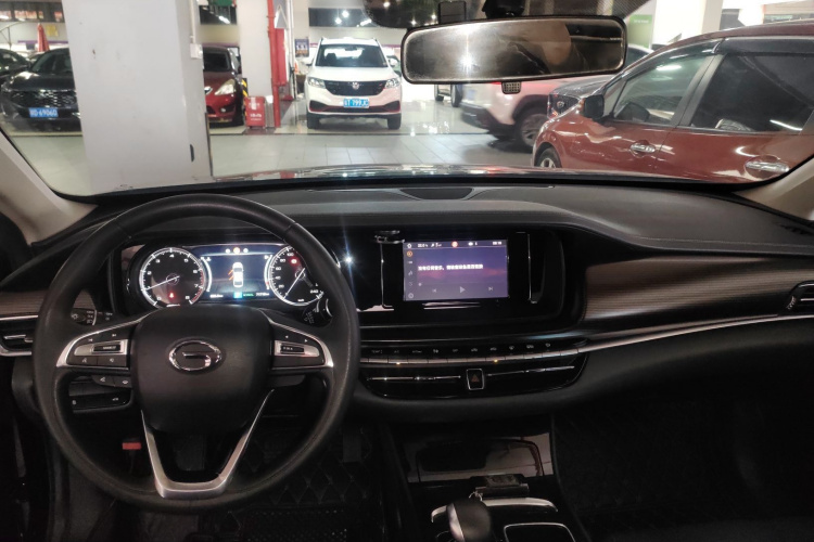 GAC Trumpchi GA6 2021 car image #10