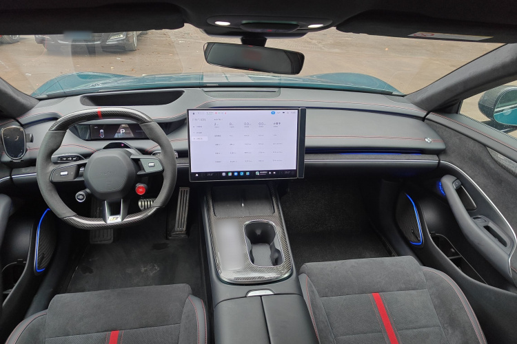 小米汽车 小米SU7 Ultra 2025 #10 小米汽车 小米SU7 Ultra 2025 汽车图片 #10