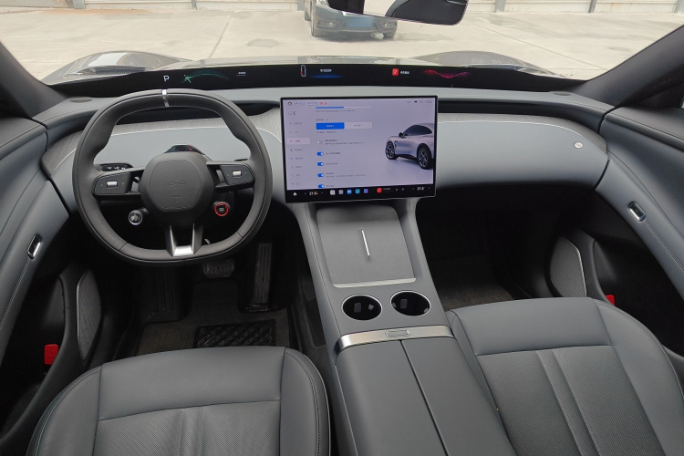 MI YU7 2025 #10 MI YU7 2025 изображение автомобиля #10