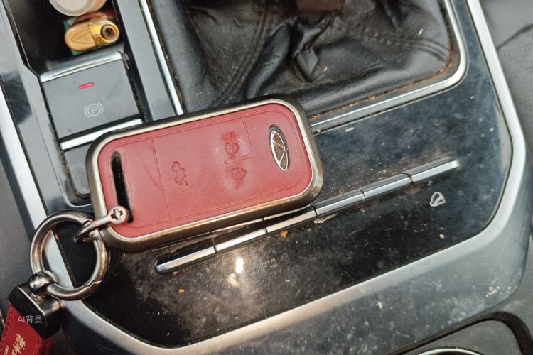 Chery Tiggo 8 2019 #10 Chery Tiggo 8 2019 immagine di auto #10