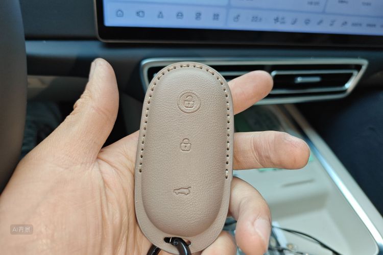 Li L6 2025 image de voiture #10