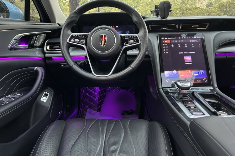 HongQi H5 2023 car image #10