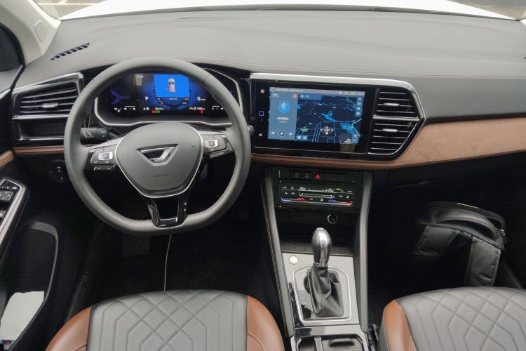 捷达 捷达VS7 2024 汽车图片 #10