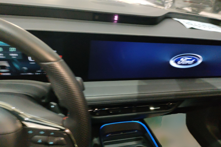 Ford Evos 2023 imagem de carro #10