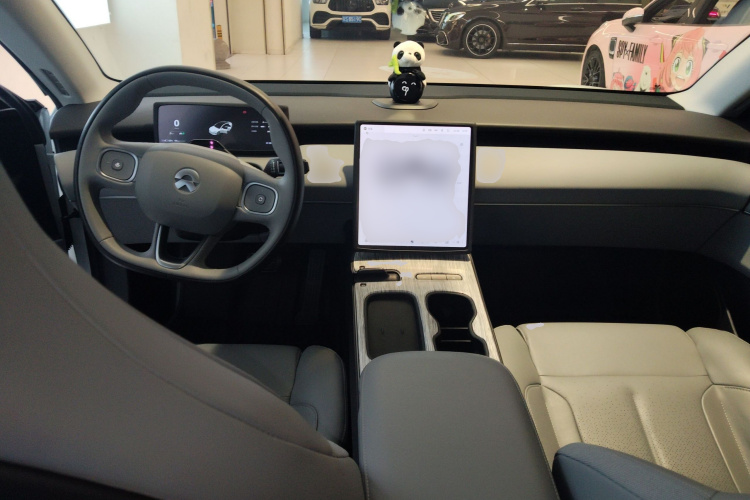 NIO ET5 2023 صورة سيارة #10