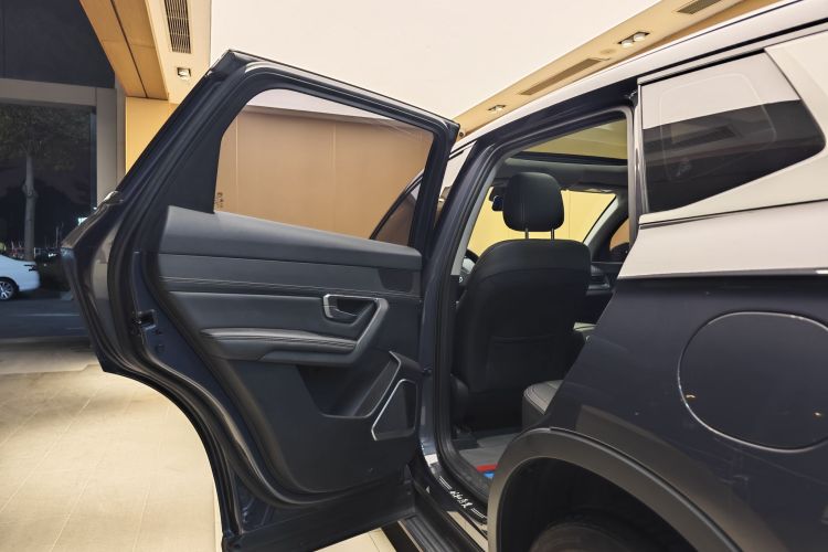 BYD Song Pro 2019 car image #10