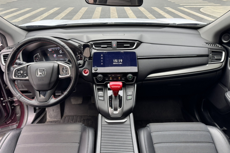 Honda Breeze 2020 #10 Honda Breeze 2020 car image #10