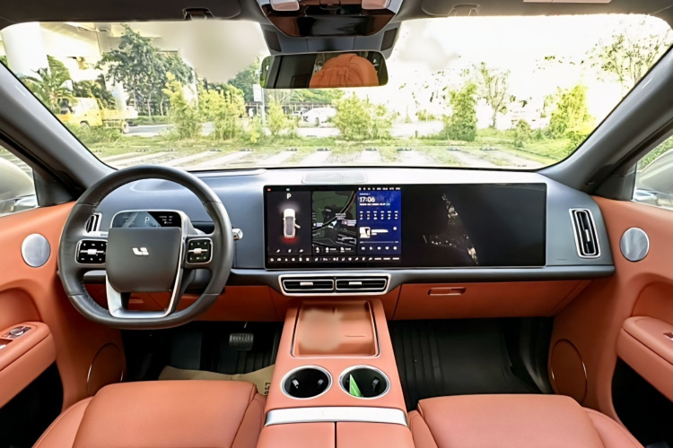 Li L9 2022 imagem de carro #10