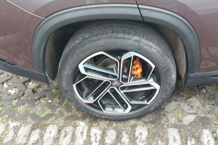 MG ONE 2022 car image #10