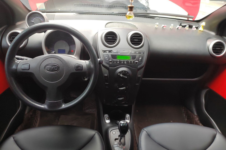 BYD F0 2017 #10 BYD F0 2017 car image #10