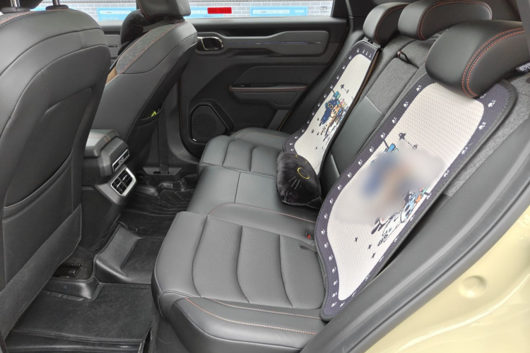 GEELY Cowboy 2024 #10 GEELY Cowboy 2024 car image #10