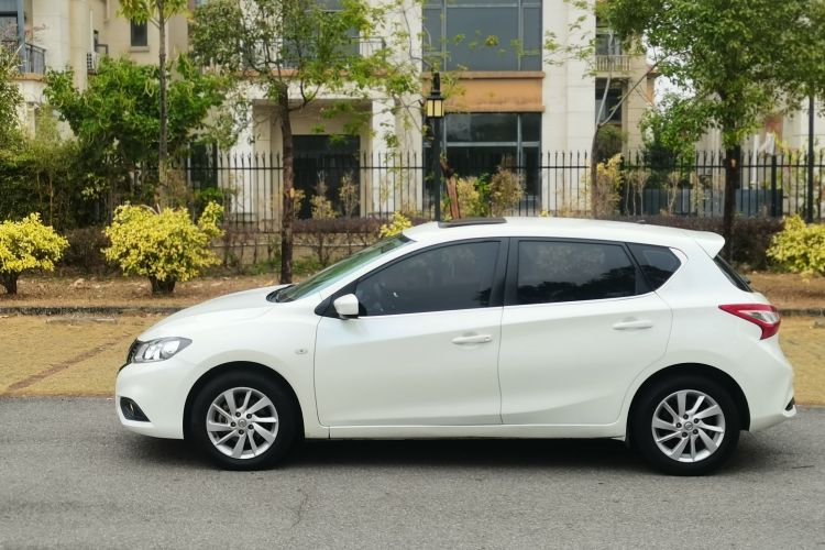 日产 骐达TIIDA 2017 汽车图片 #10