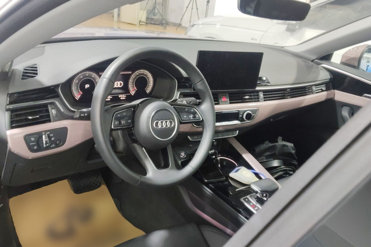 Audi A5 (Imported) 2024 #10 Audi A5 (Imported) 2024 imagem de carro #10