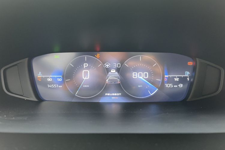 标致 标致408X 2024 汽车图片 #10