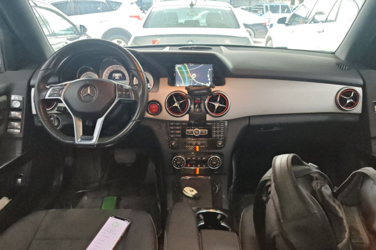 Mercedes-Benz GLK Class 2015 #10 Mercedes-Benz GLK Class 2015 car image #10