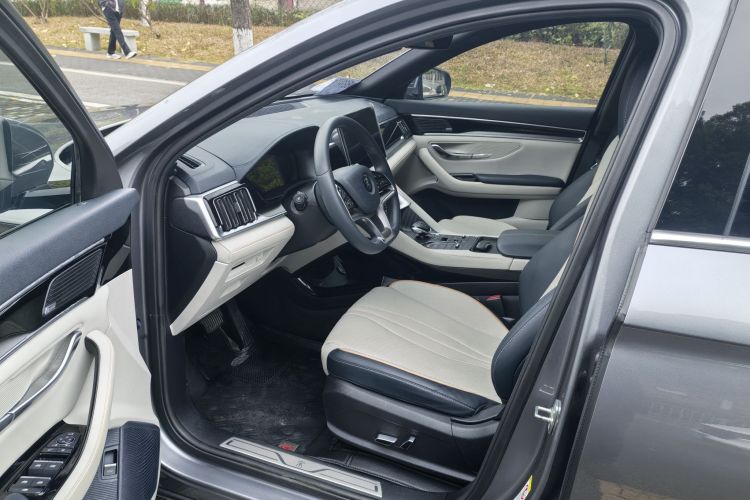BYD Song Plus New Energy 2022 car image #10