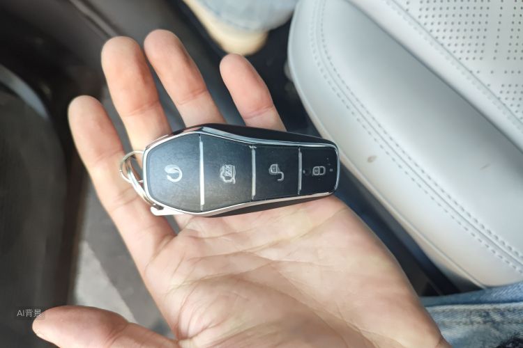 BYD YuanUP 2025 car image #10