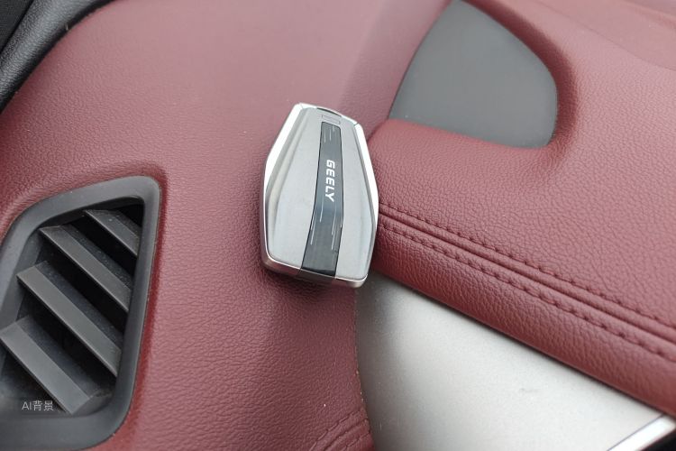 GEELY Coolray 2019 car image #10