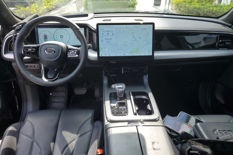 GAC Trumpchi ES9 2023 immagine di auto #10