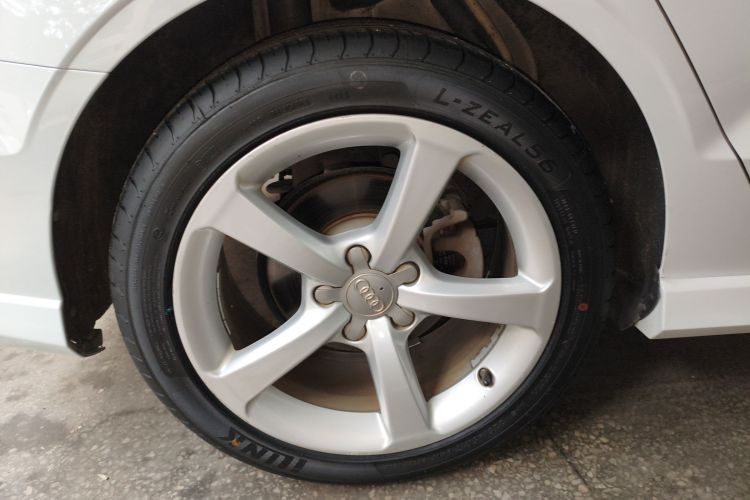 奥迪 奥迪A3 2017 汽车图片 #10