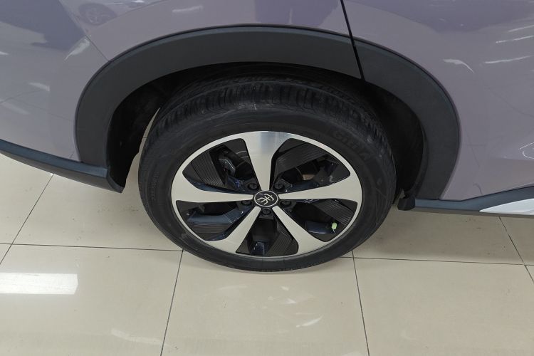 BYD Song Plus New Energy 2022 #10 BYD Song Plus New Energy 2022 car image #10