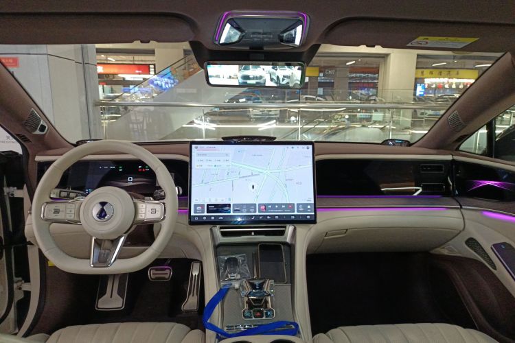 Denza Z9GT 2024 #10 Denza Z9GT 2024 car image #10