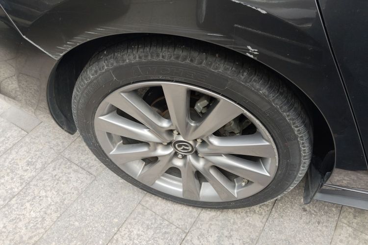 马自达 马自达3 昂克赛拉 2021 汽车图片 #10